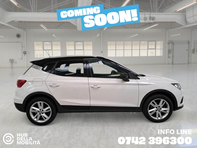 SEAT Arona 1.0 TGI FR